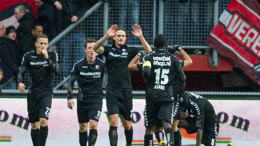 THROWBACK | FC Twente - FC&nbsp;Utrecht (2012/2013)