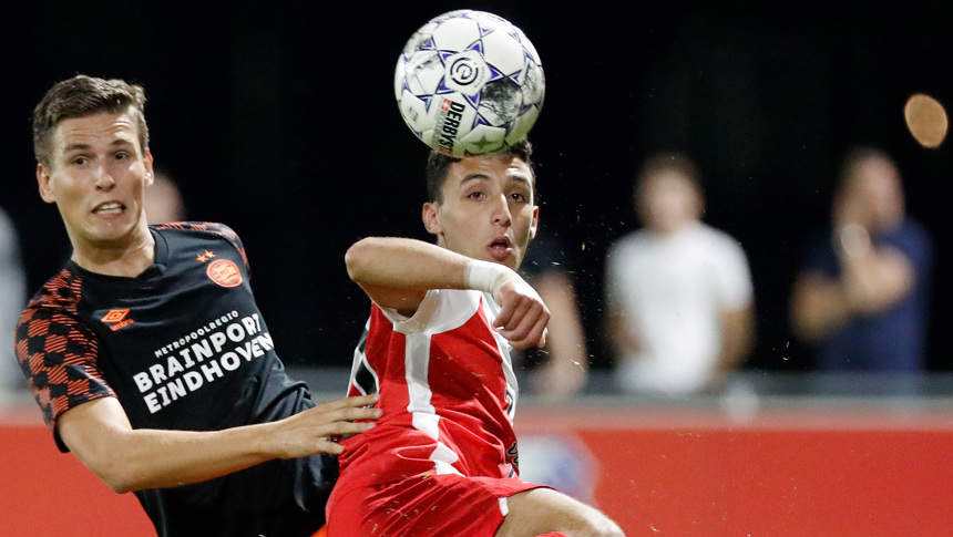 SAMENVATTING | Jong FC&nbsp;Utrecht - Jong PSV