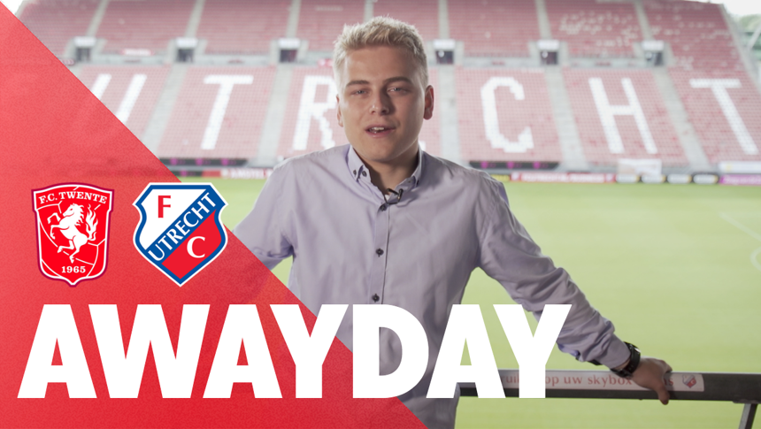 AWAYDAY | Primeur in Enschede