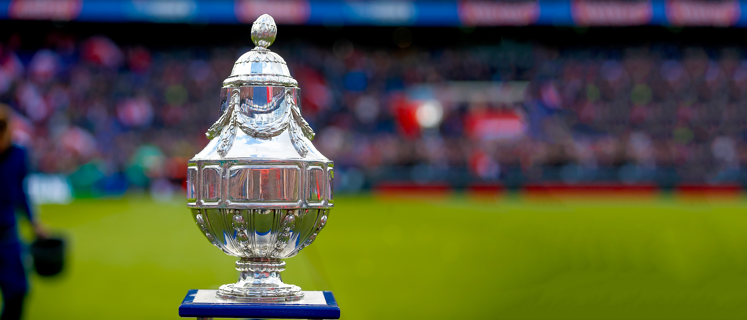 Loting: FC Utrecht kent pad in TOTO KNVB Beker