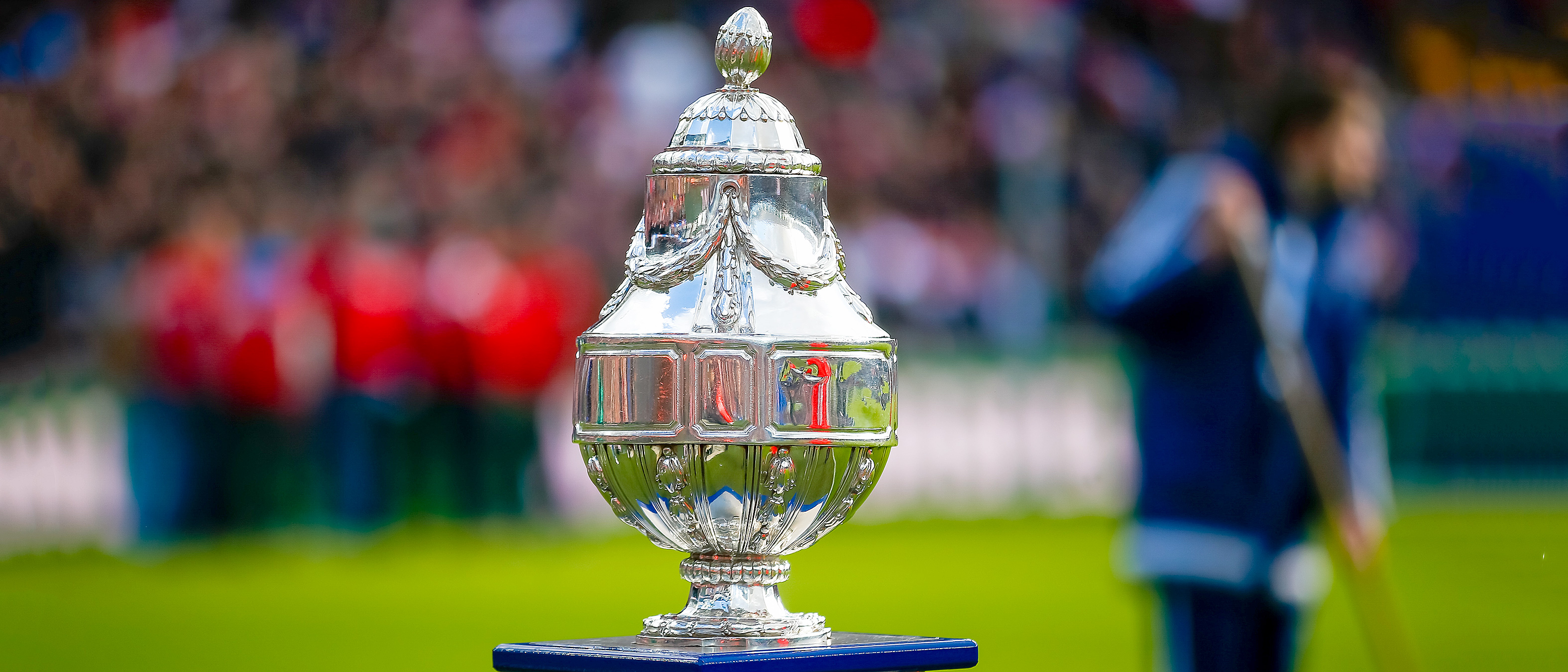 TOTO KNVB Beker: SteDoCo - FC Utrecht op 26 oktober