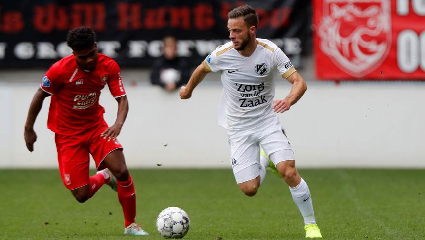 SAMENVATTING | FC Twente - FC&nbsp;Utrecht
