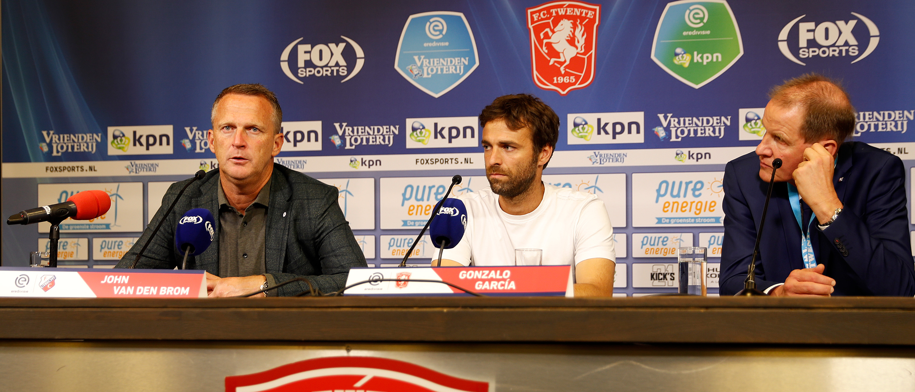 Van den Brom: 'Ik heb het gif gemist'