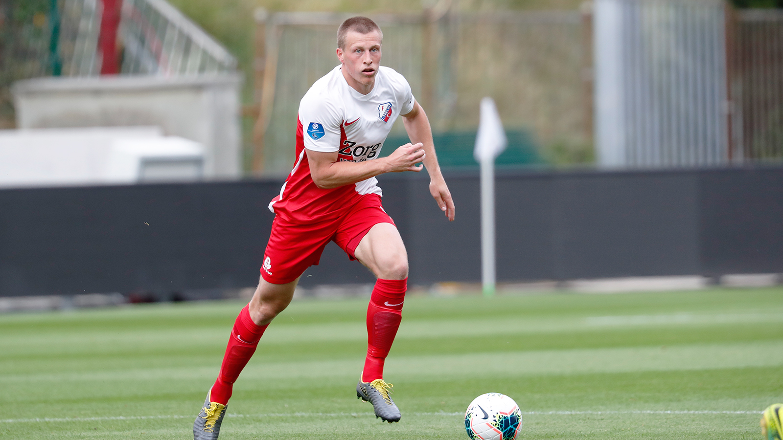 Nieuw FC Utrecht-contract voor Emil Bergström