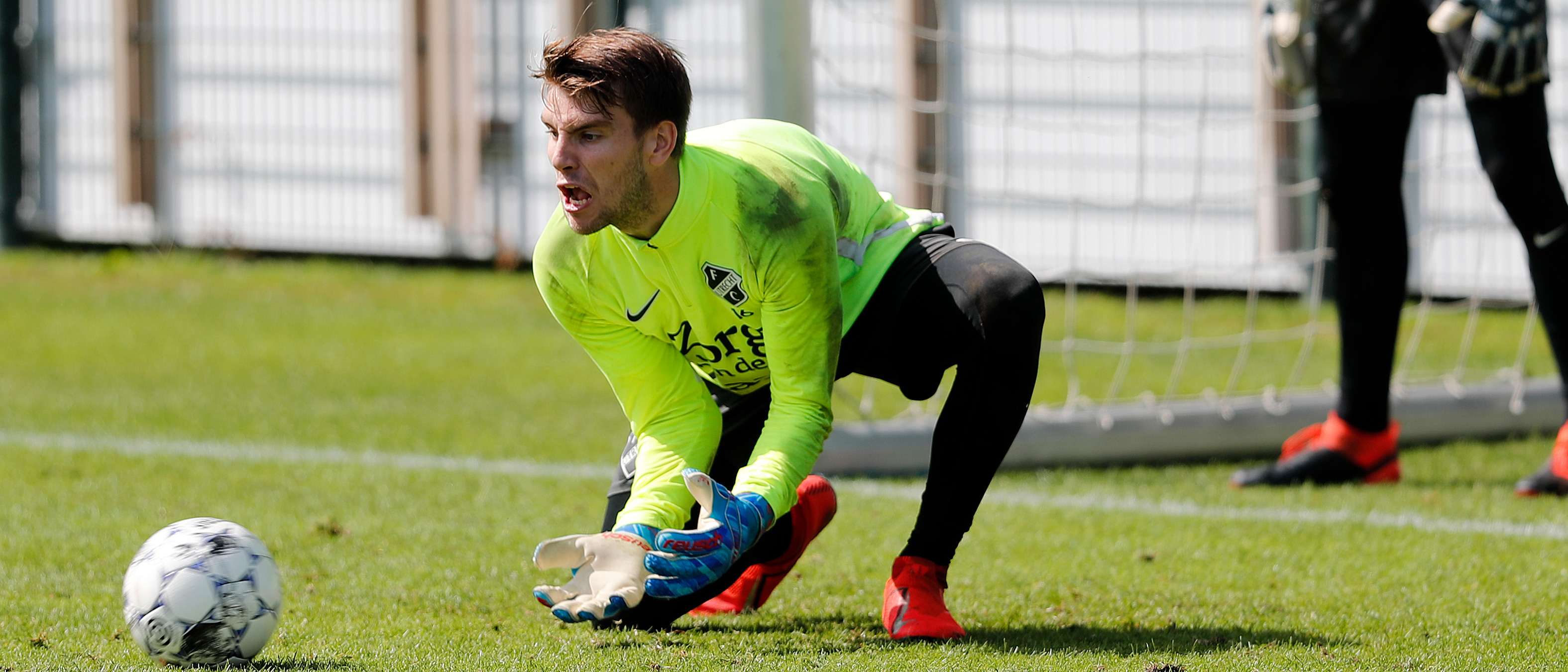 Trio van FC Utrecht in voorlopige Jong Oranje-kern