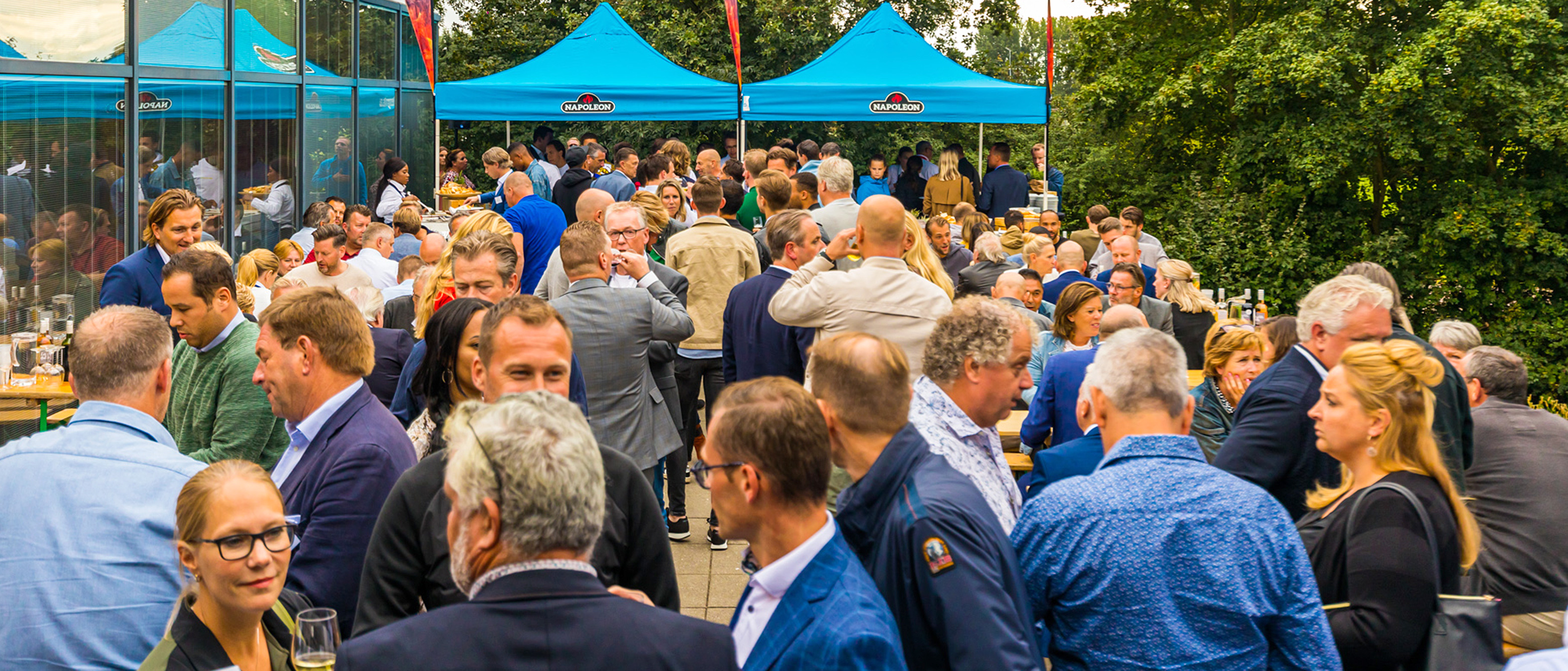 Drukbezochte opening zakelijk seizoen FC Utrecht Business