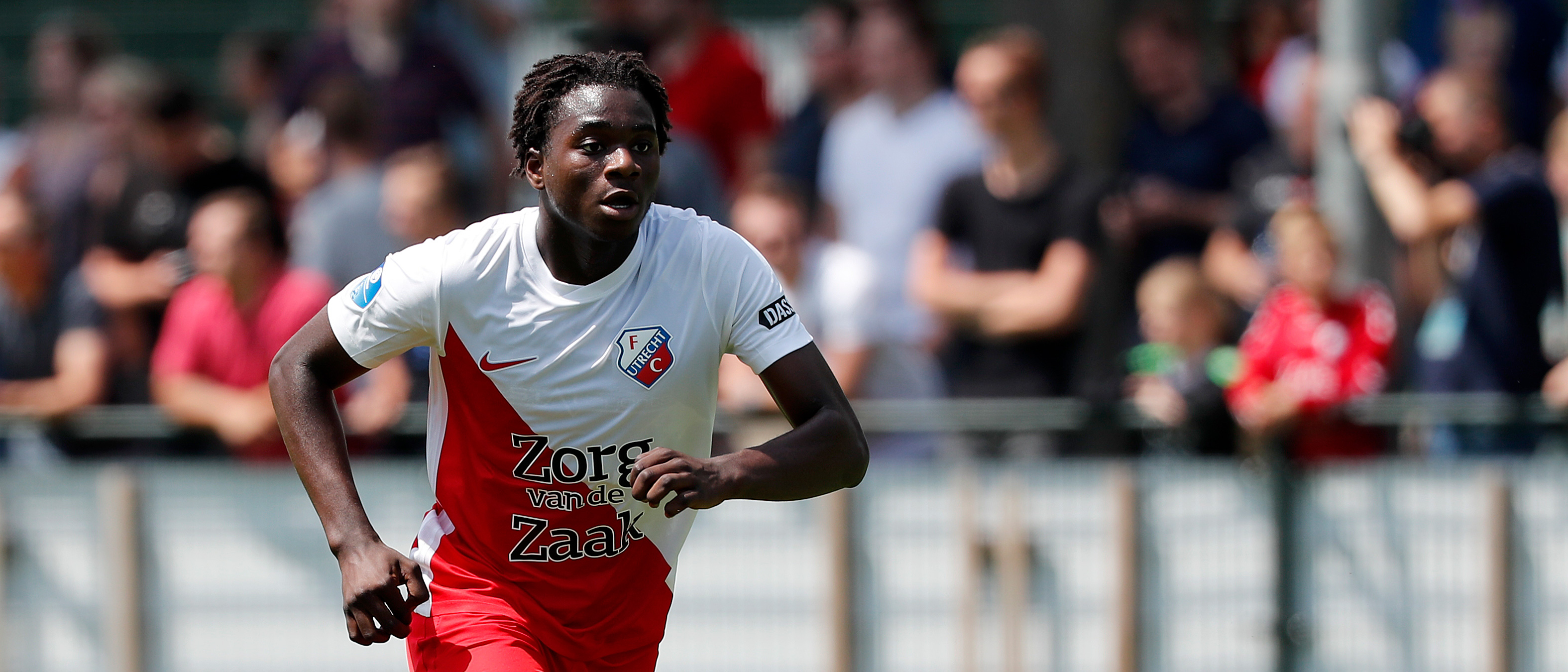 Oranje Onder 19-voorselectie voor Mamengi