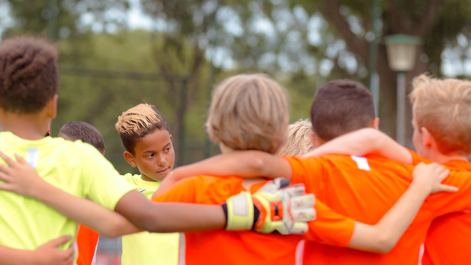 Inschrijvingen Voetbalkamp en Voetbaldagen van start