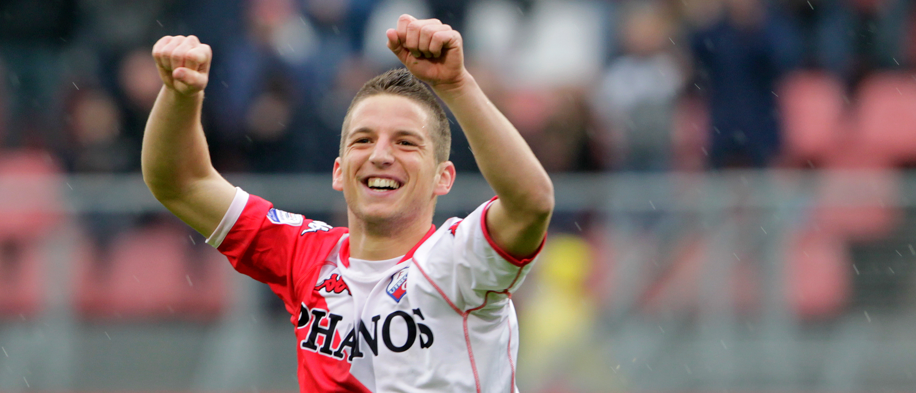 Worldwide: Superlatieven schieten tekort voor Mertens