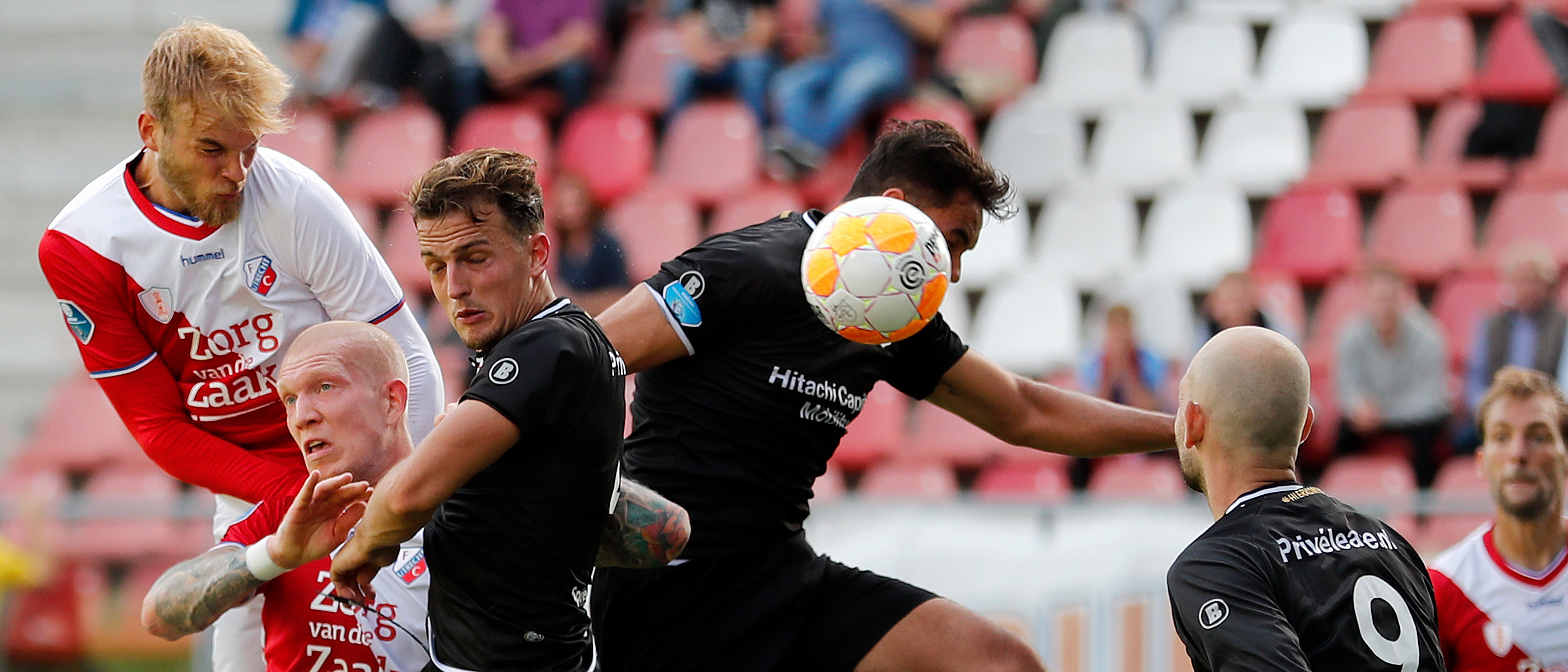 15 weetjes over FC Utrecht - FC Emmen