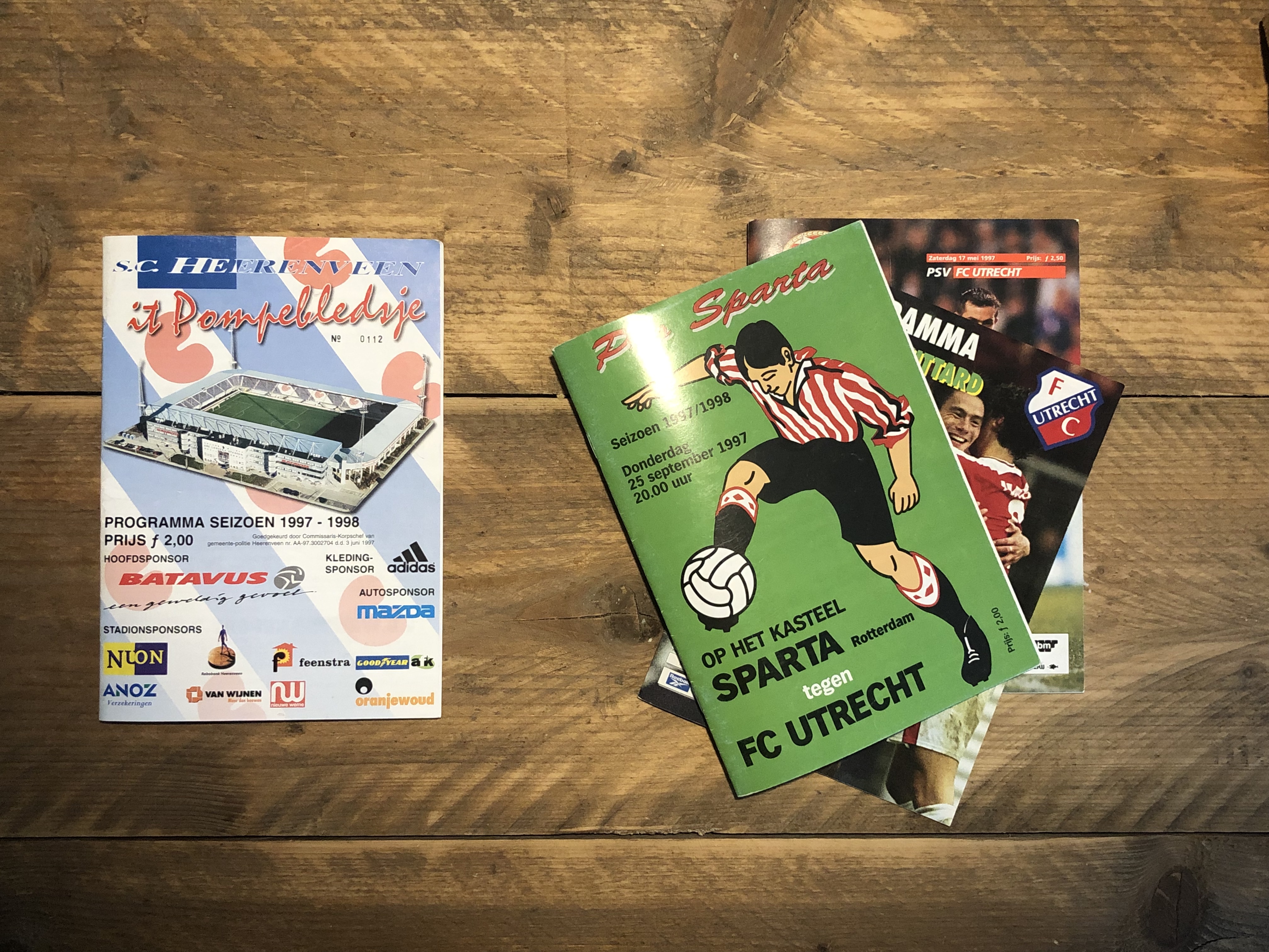 Rekenen is funest, rekent de oefenmeester voor