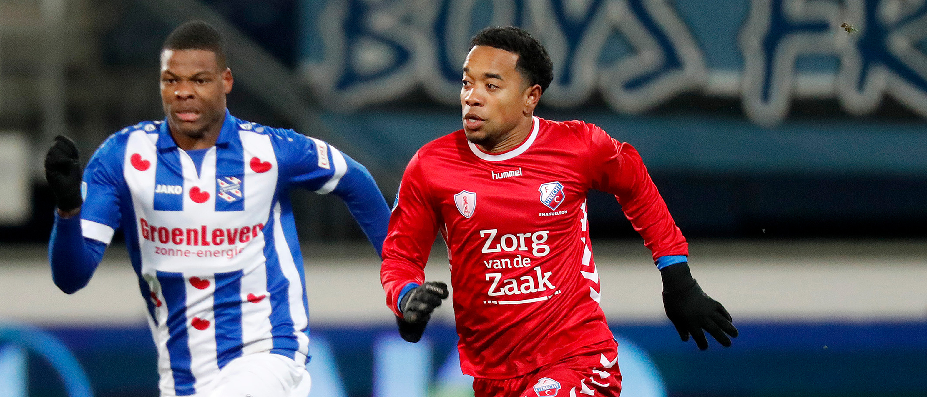 14 weetjes over sc Heerenveen - FC Utrecht