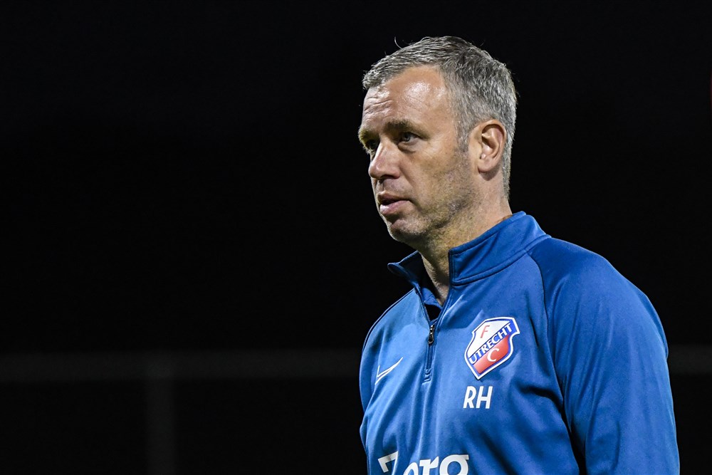 Hake: ‘Terecht verloren’