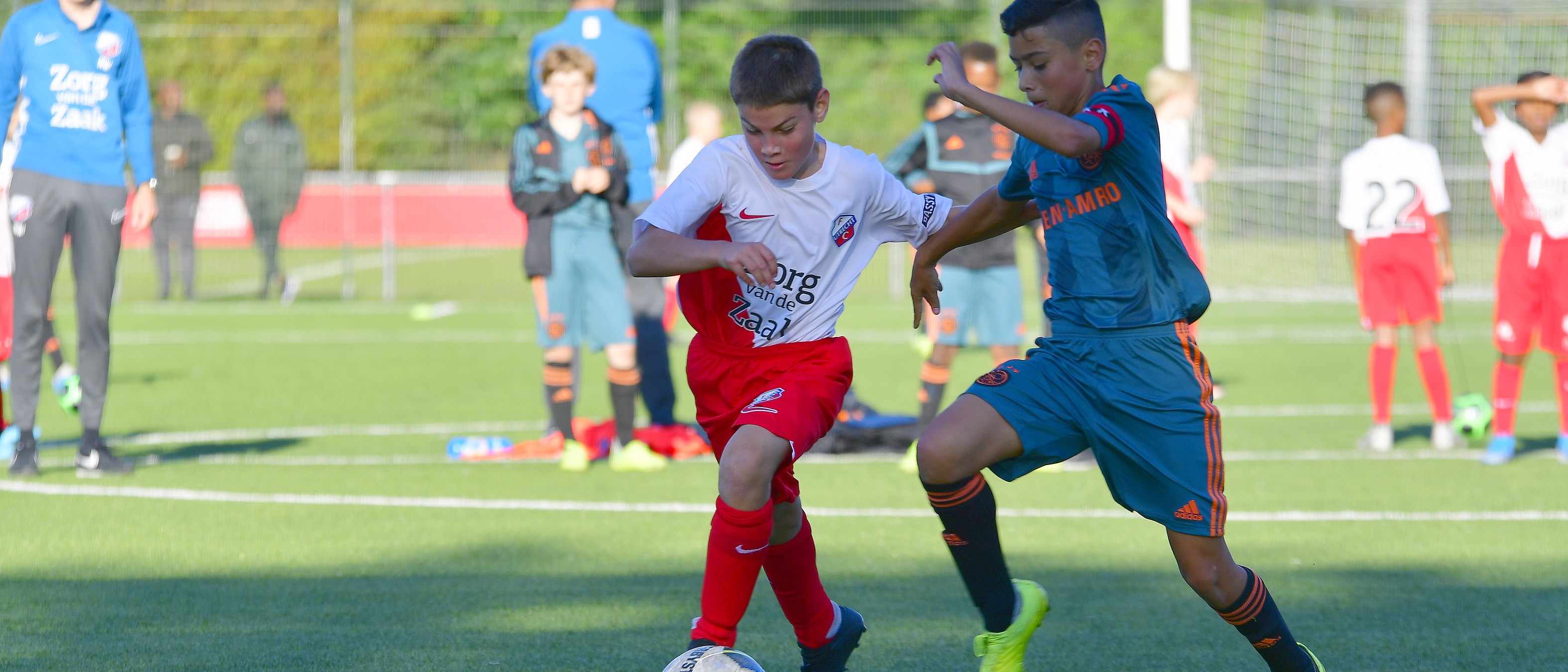 De agenda van de academie: week 39