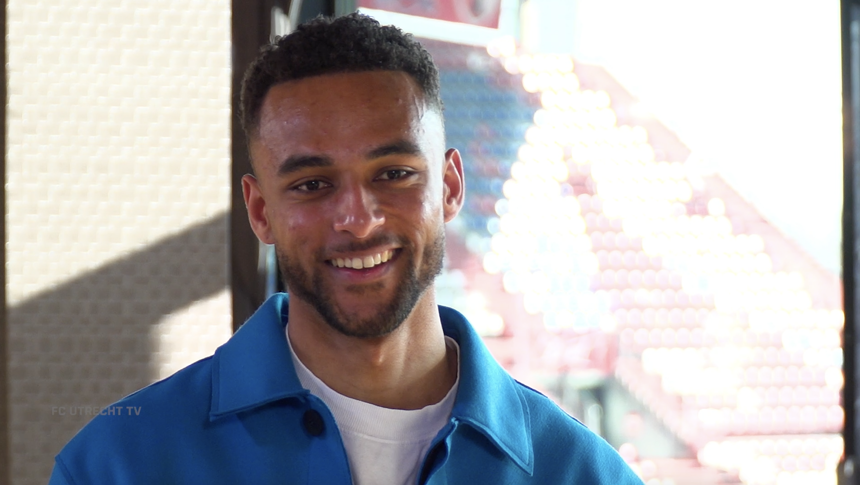 FC UTRECHT TV | Tommy St. Jago is terug en gretig: 'Op naar meer!'