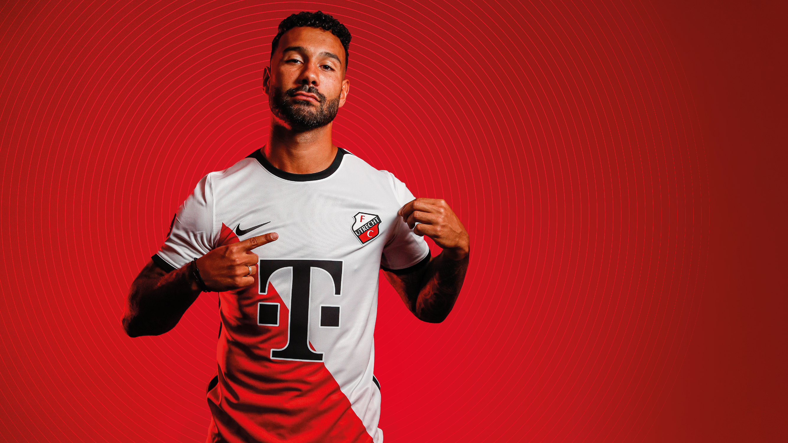 Sean Klaiber keert terug bij FC Utrecht