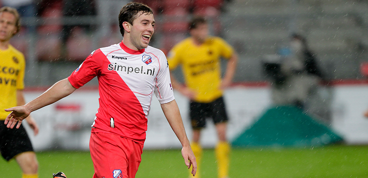 Worldwide: Knokker Oar weer fit en vol vertrouwen