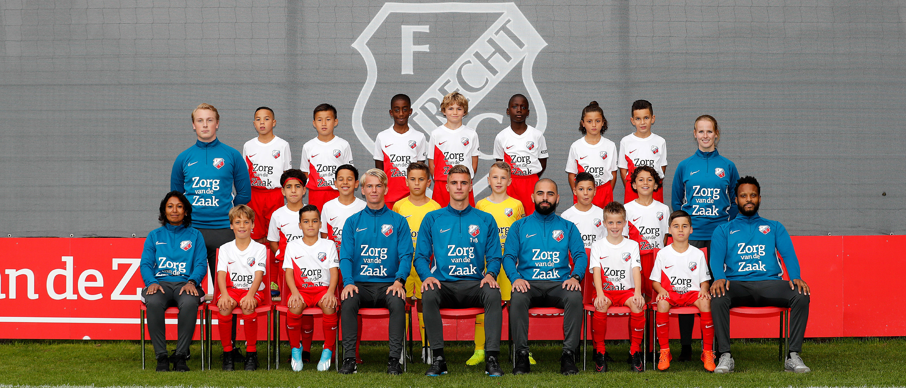 Prima spelend FC Utrecht O10 pakt de winst in moeilijke uitwedstrijd