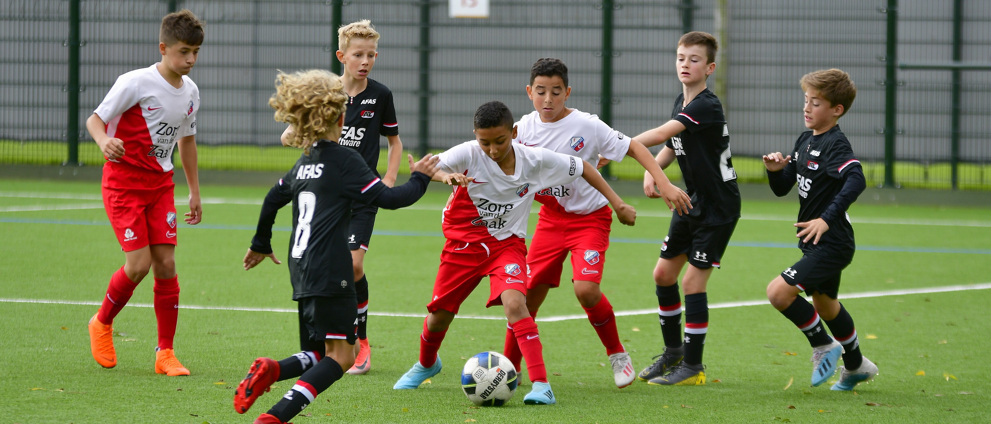 De Tussenbalans: FC Utrecht O12
