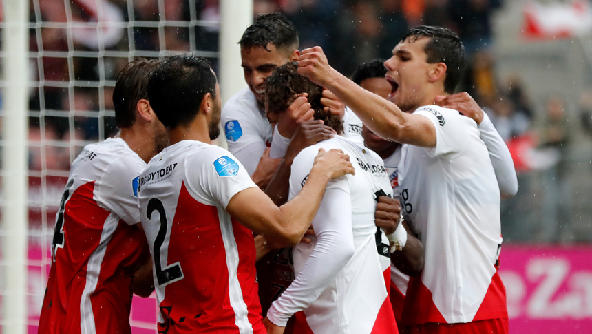 HIGHLIGHTS | FC&nbsp;Utrecht - Willem II