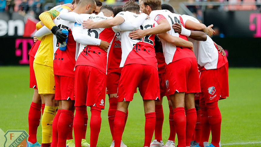 Koop hier je tickets voor FC Utrecht - Feyenoord!