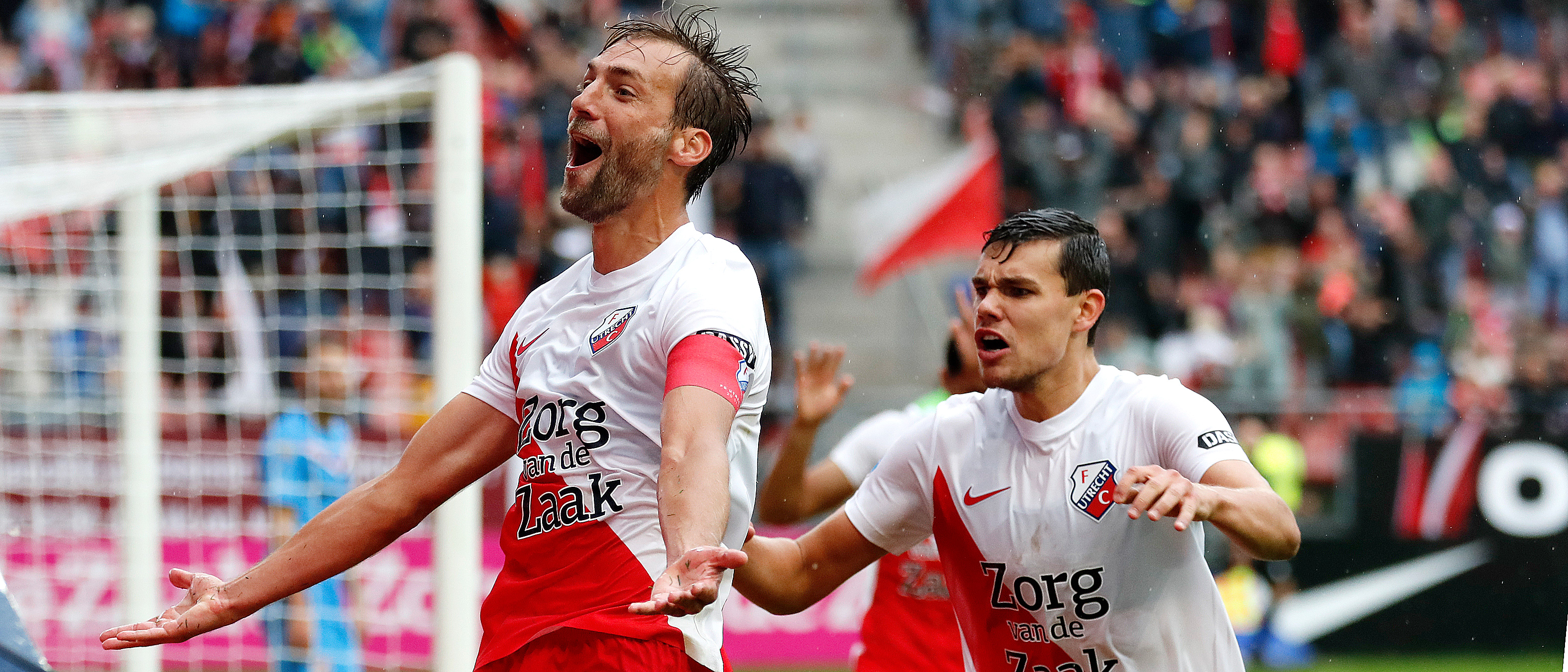 Vergulde Domtoren voor jubilaris Willem Janssen