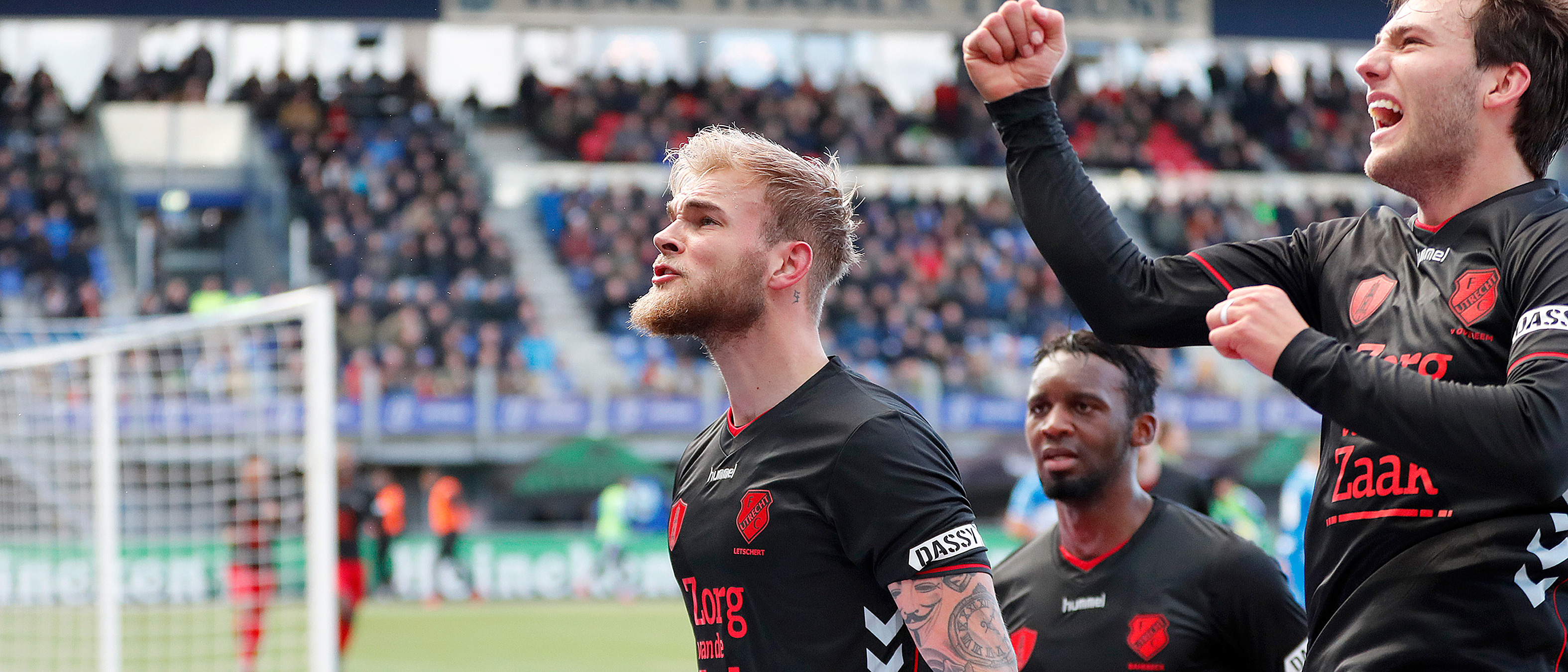 Worldwide: Weken van de Waarheid voor Letschert's HSV