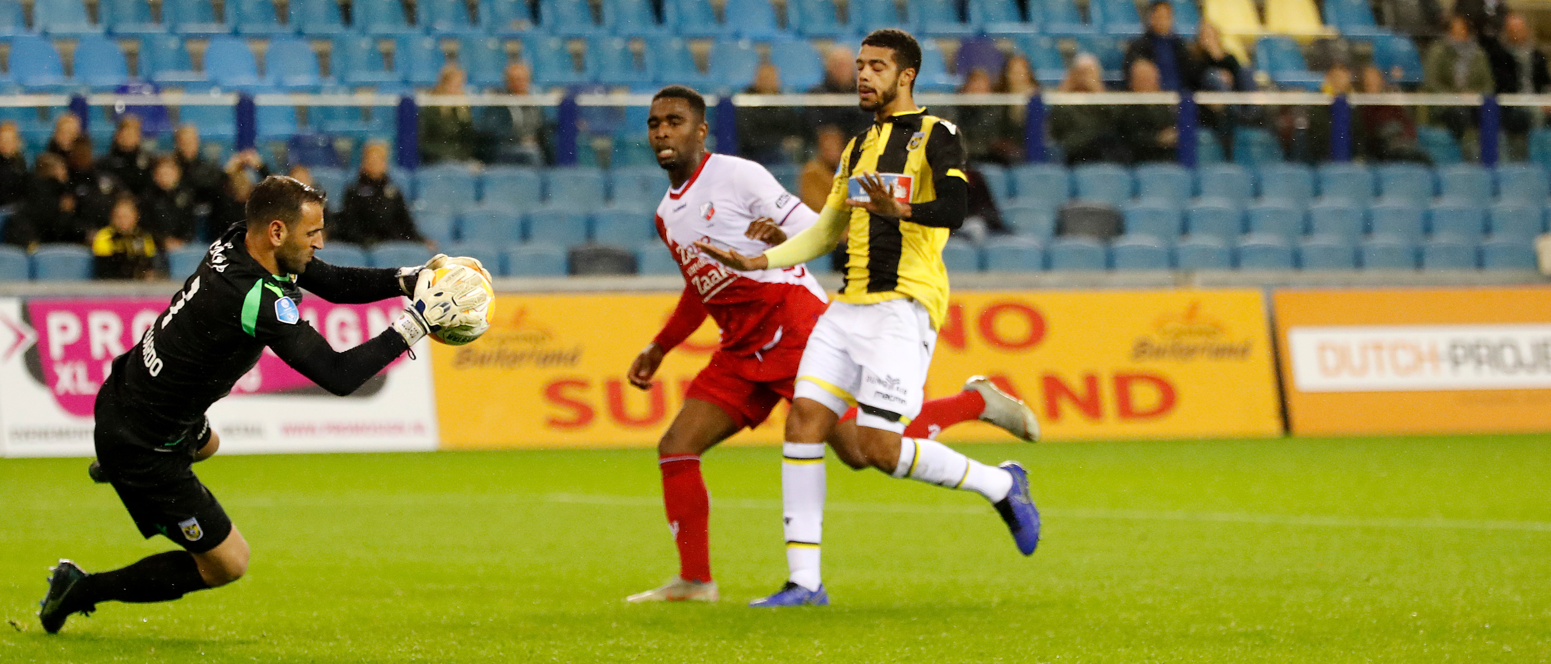 15 weetjes over Vitesse - FC Utrecht