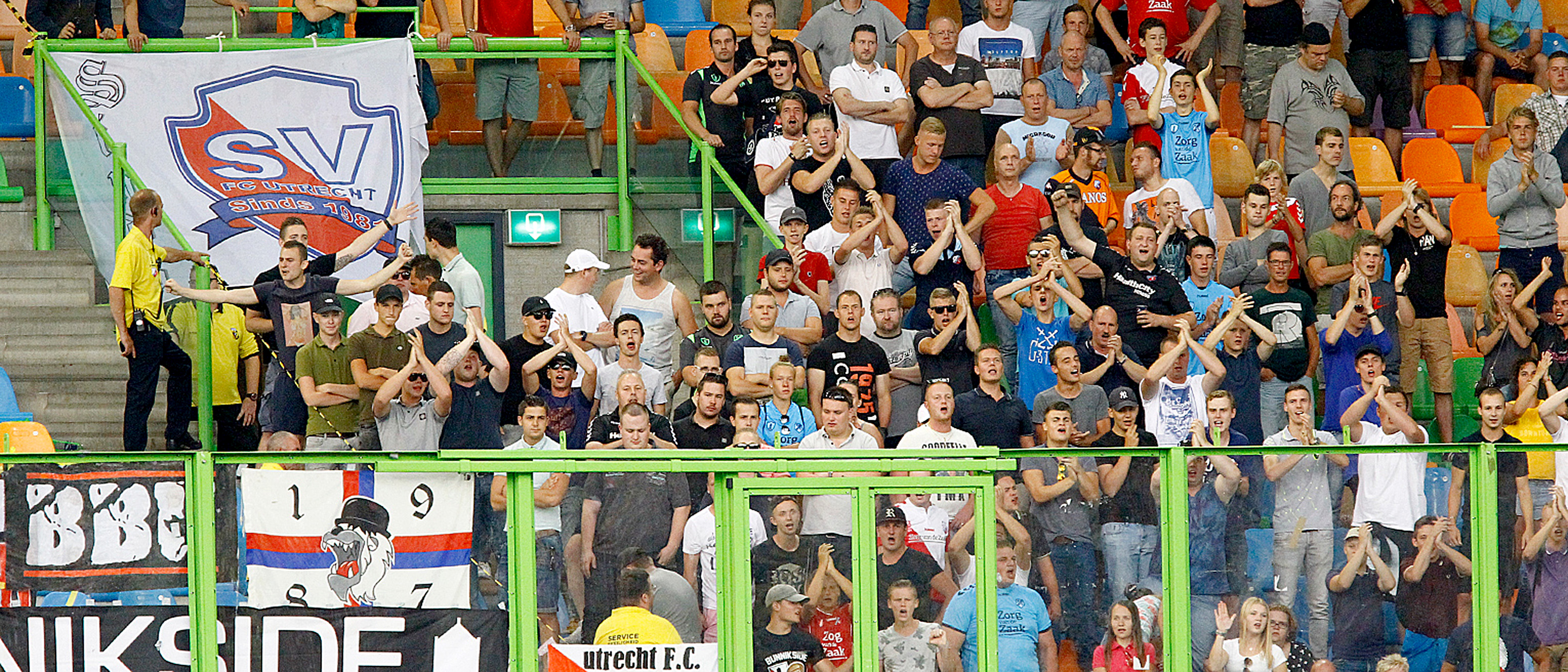 14 weetjes over Vitesse - FC Utrecht