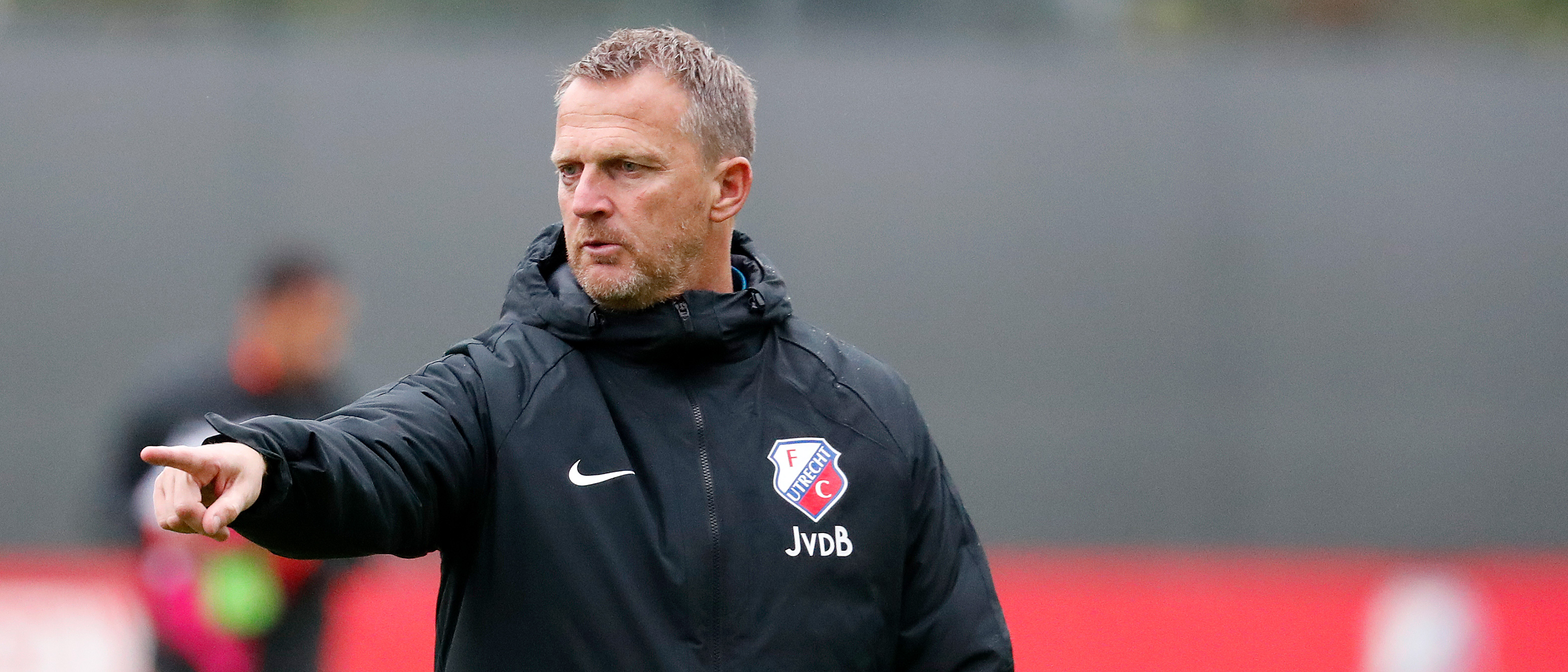 Van den Brom: 'Met een goed gevoel naar zondag'