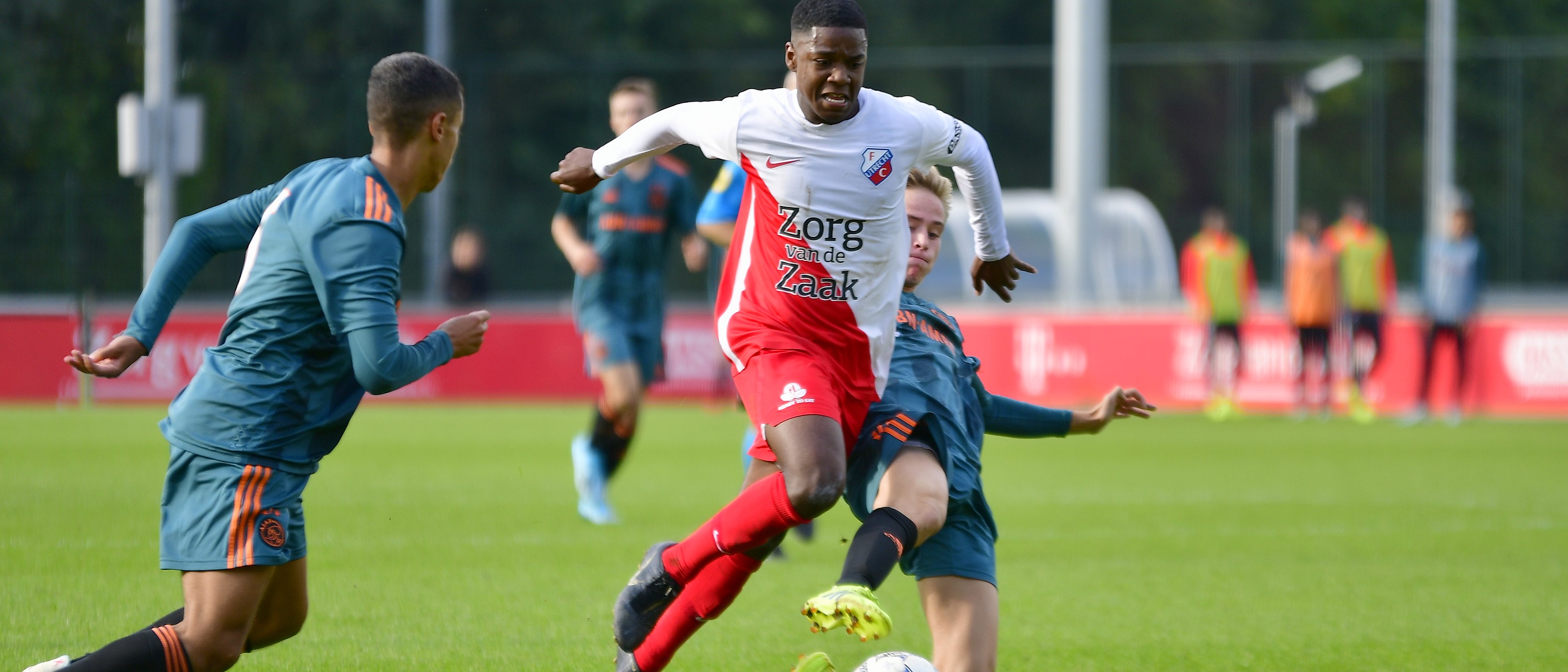 De agenda van de academie: week 9