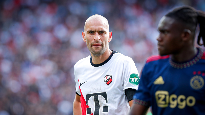 HIGHLIGHTS | FC&nbsp;Utrecht - Ajax