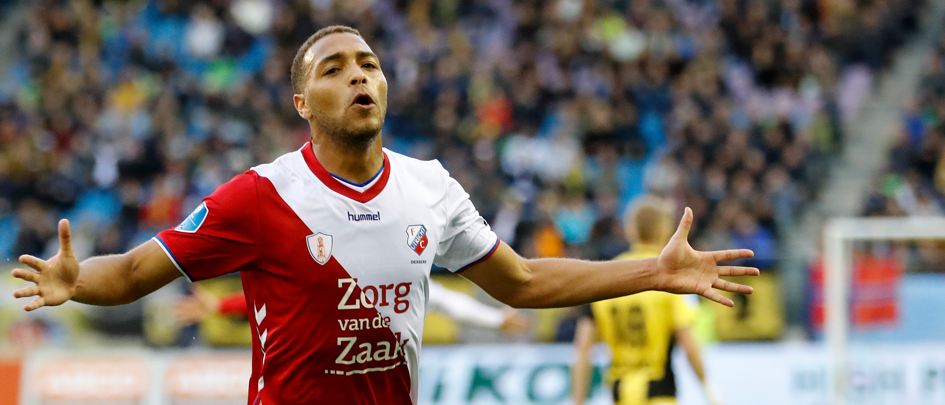 Worldwide: Herkansing voor Dessers bij Super Eagles