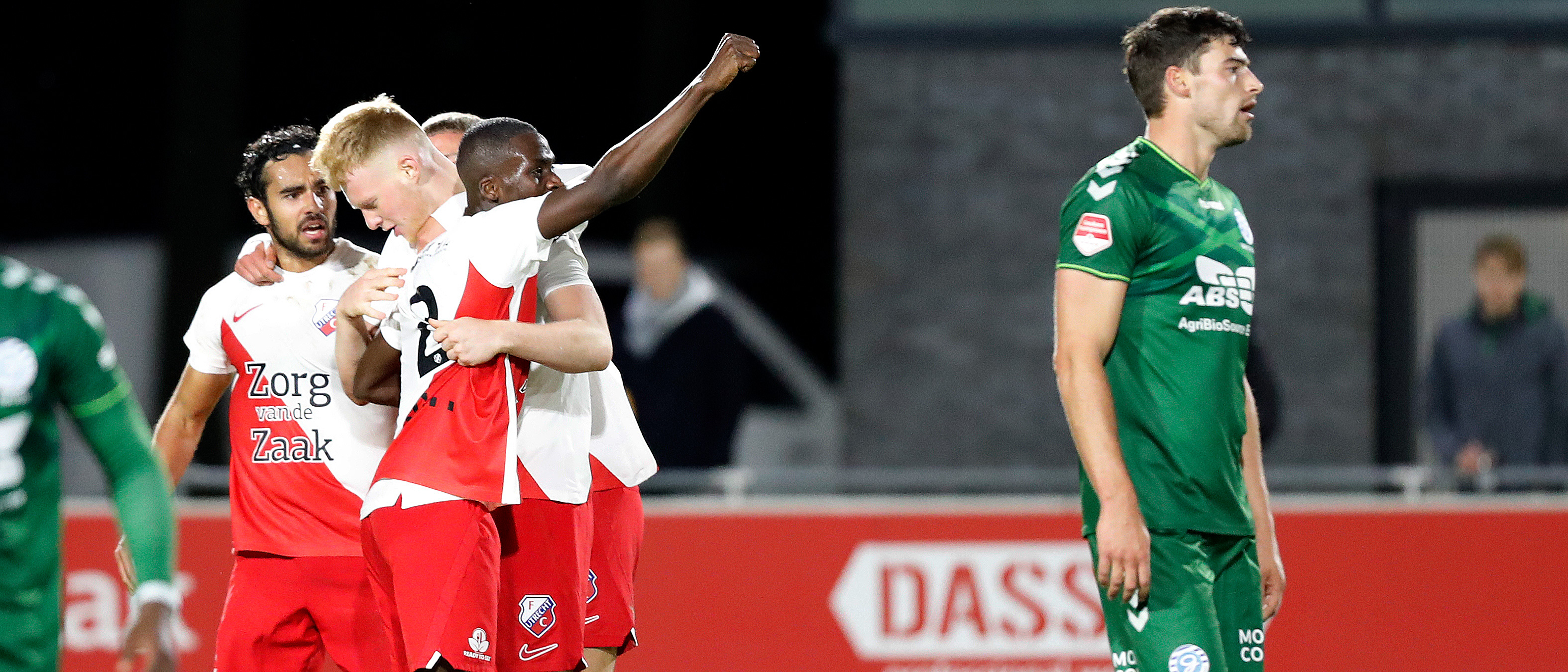 Beloftenonderonsje op Zoudenbalch