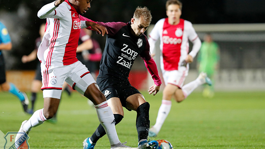 HIGHLIGHTS | Jong Ajax - Jong FC&nbsp;Utrecht