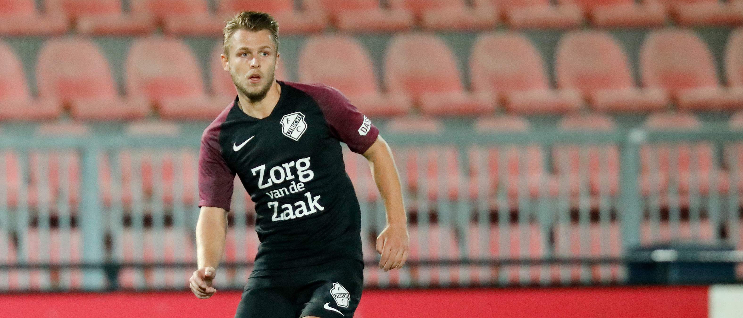 Tim Brinkman vervolgt carrière bij SV Spakenburg