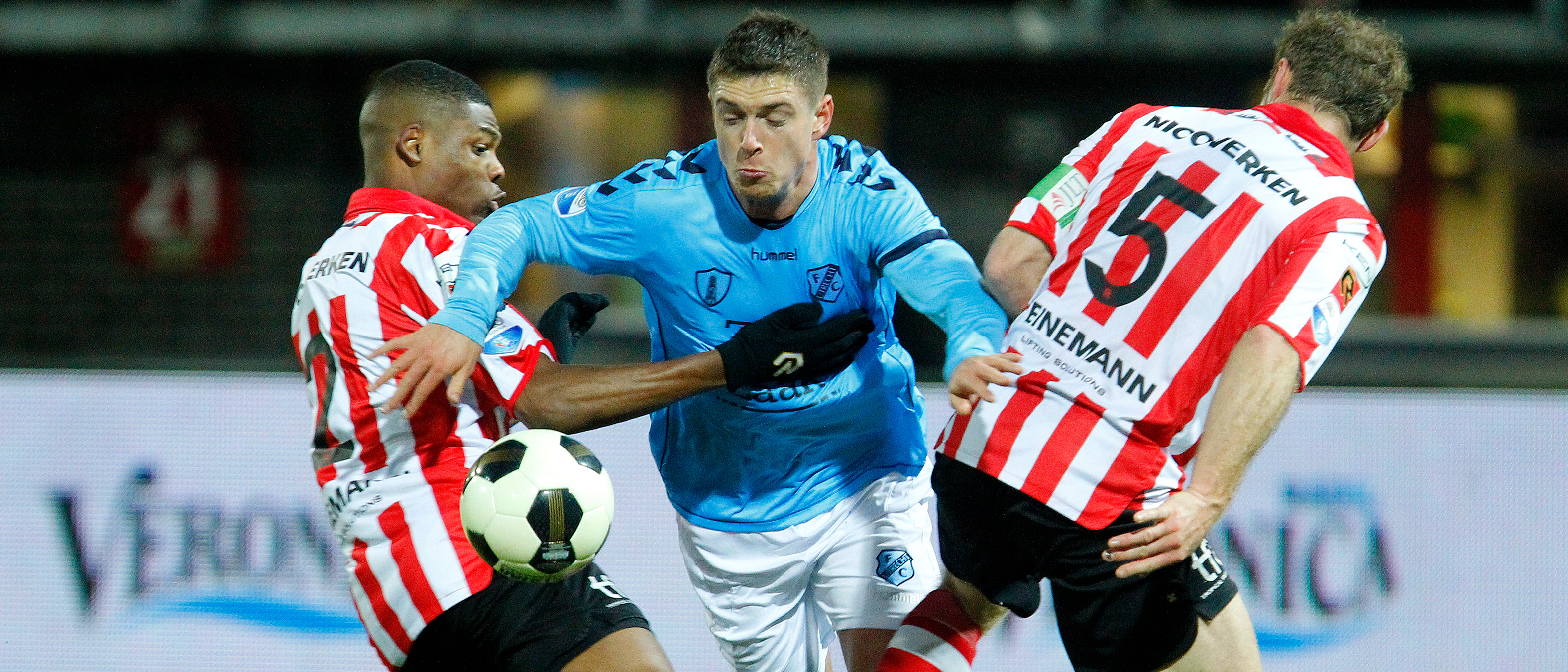 17 weetjes over Sparta Rotterdam - FC Utrecht