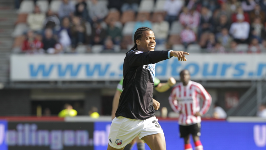 HIGHLIGHTS | Sparta Rotterdam - FC&nbsp;Utrecht (2009/2010)