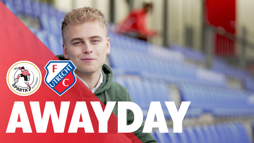 AWAYDAY | Klaar voor Het Kasteel!