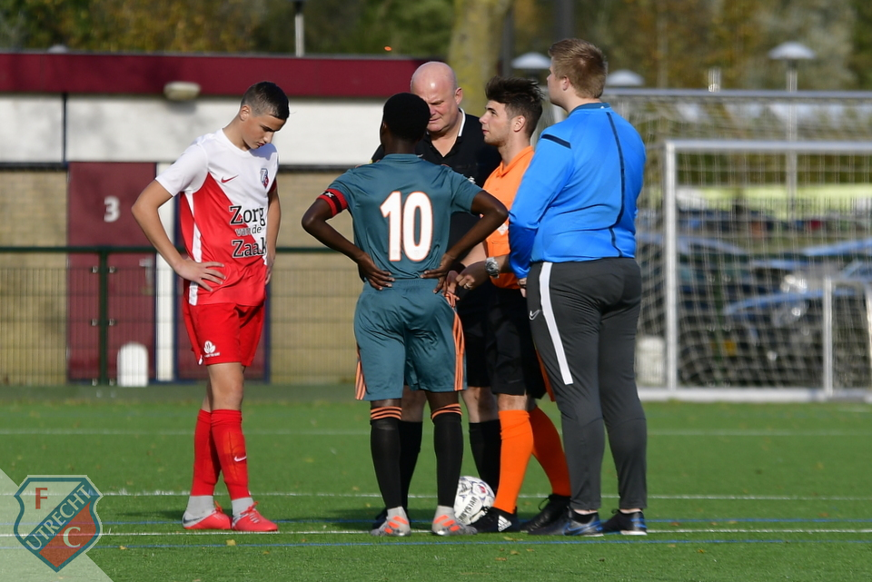 20191026 FCUO16 AJAXO16 001