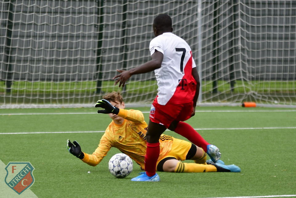 20191026 FCUO16 AJAXO16 014