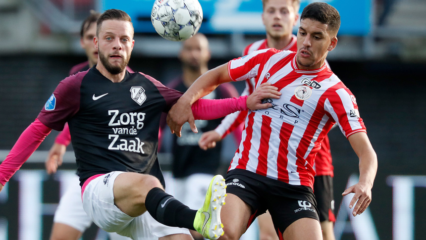 HIGHLIGHTS | Sparta Rotterdam - FC&nbsp;Utrecht