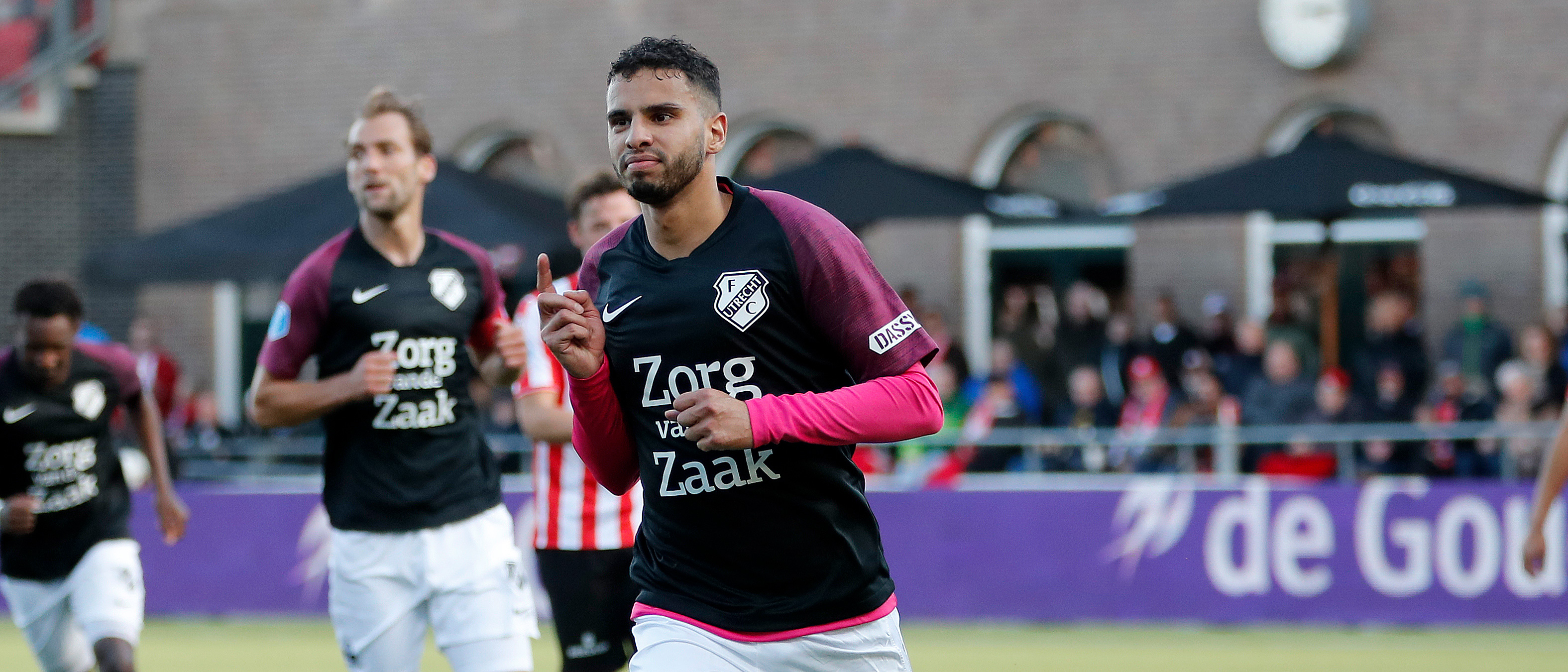 Winst op Het Kasteel