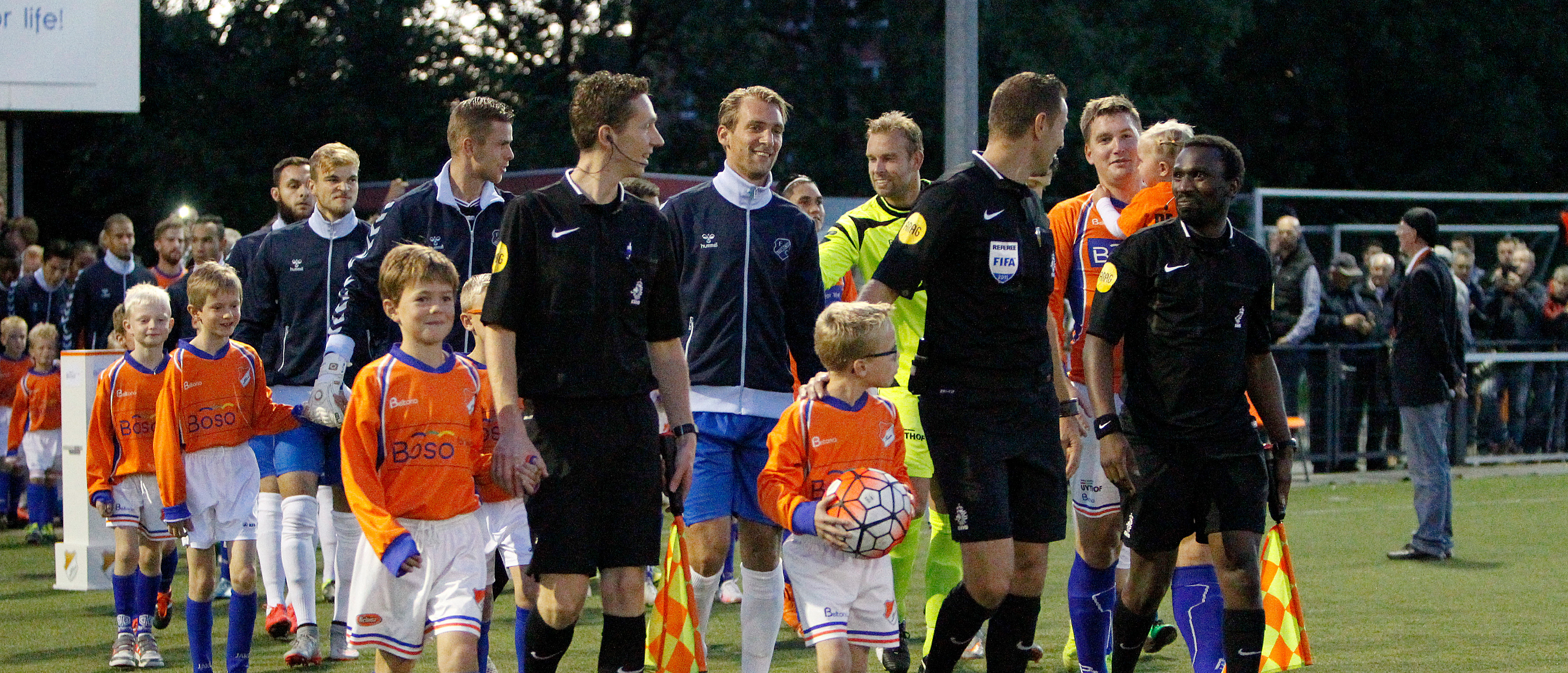 9 feitjes over Excelsior’31 - FC Utrecht