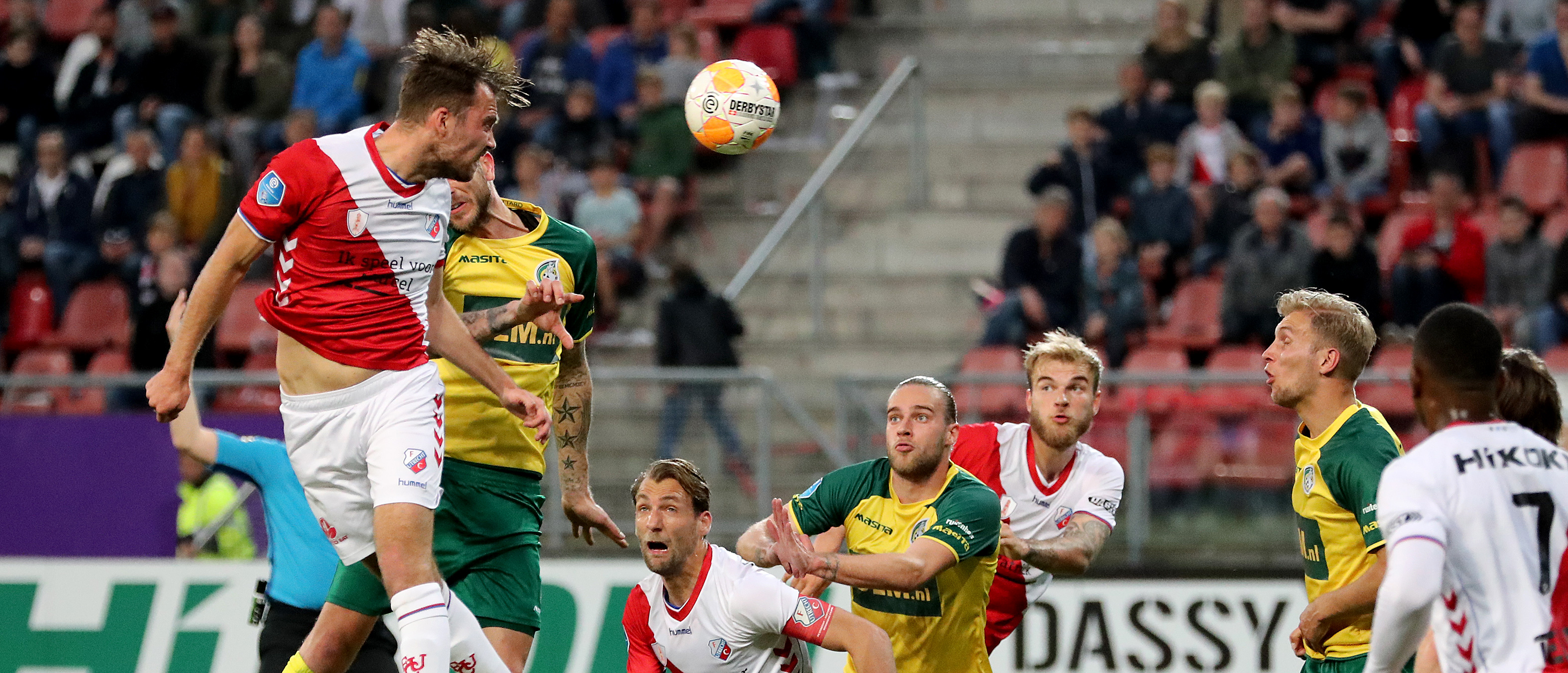 11 weetjes over FC Utrecht - Fortuna Sittard
