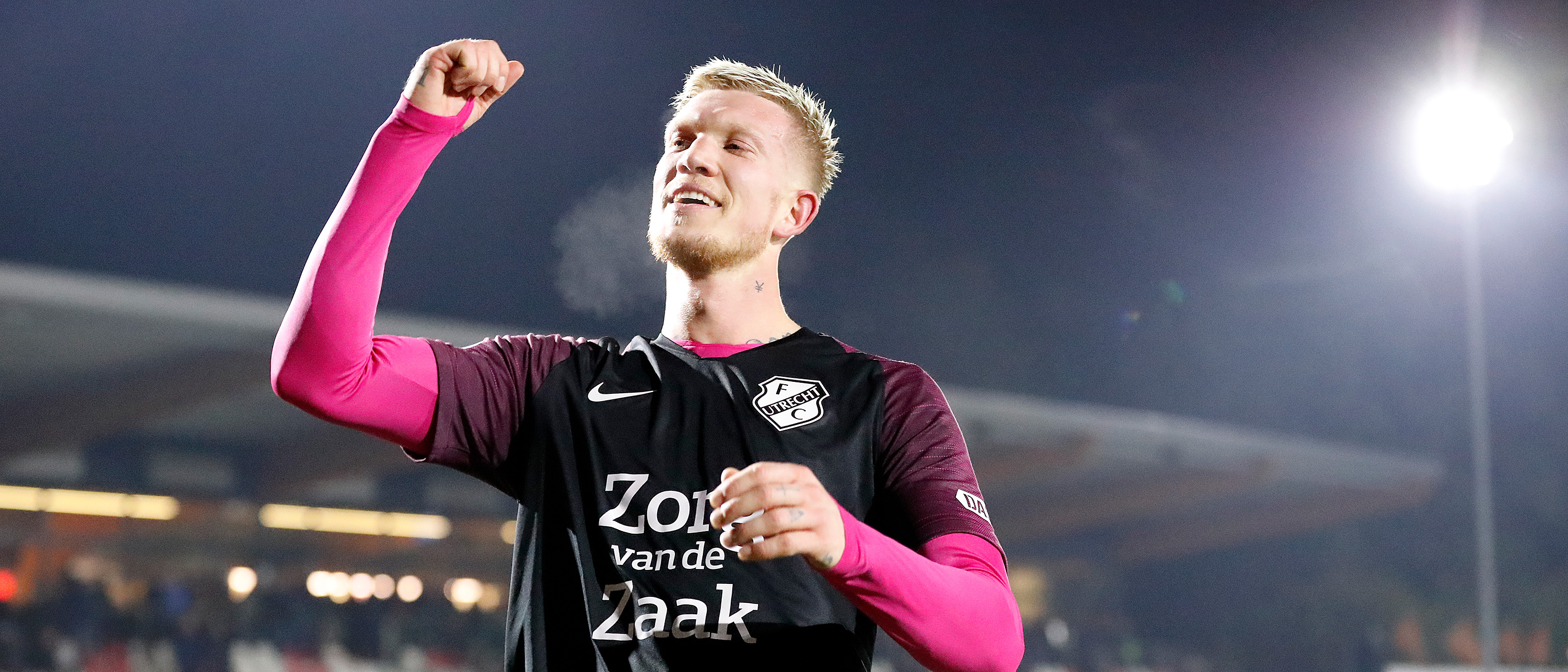 Cupzege op De Koerbelt