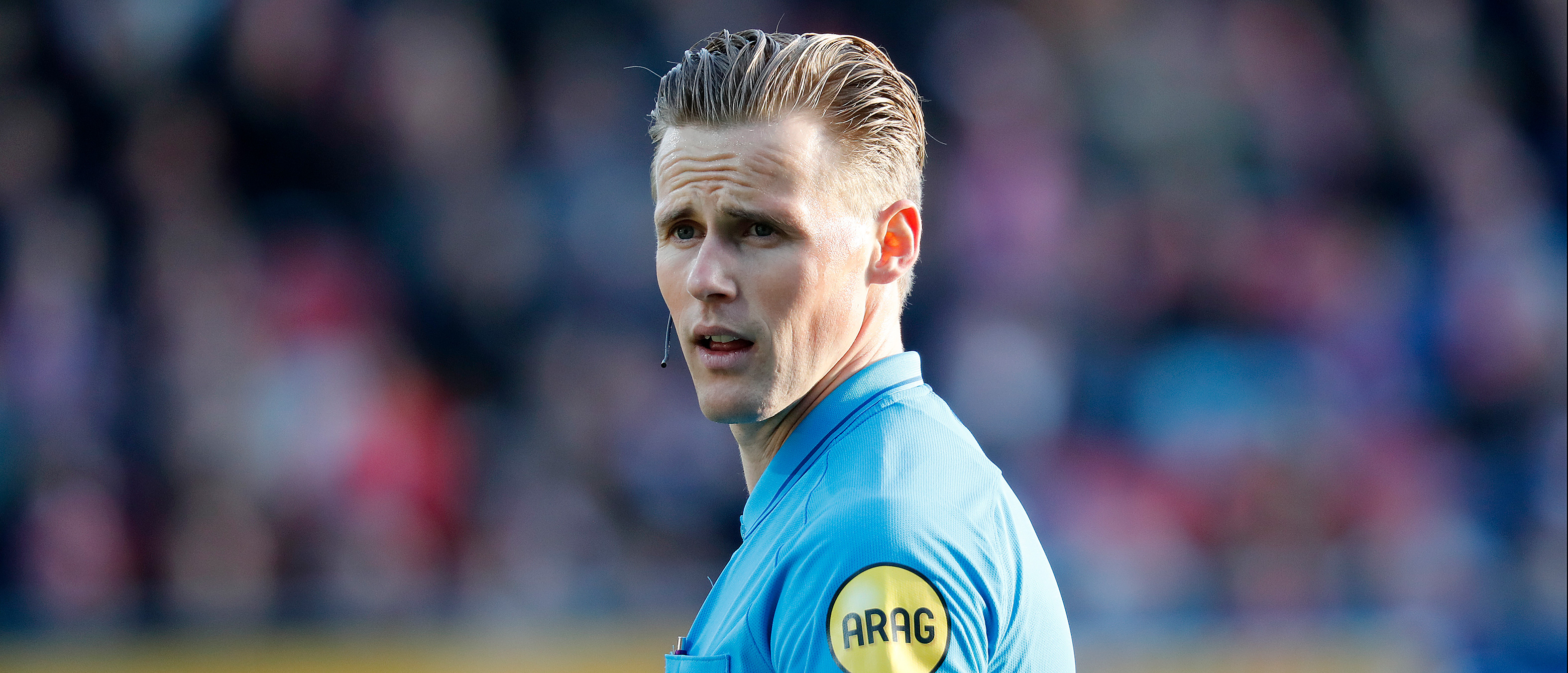 Play-offs: Van der Eijk fluit in Utrecht, Kamphuis in Rotterdam