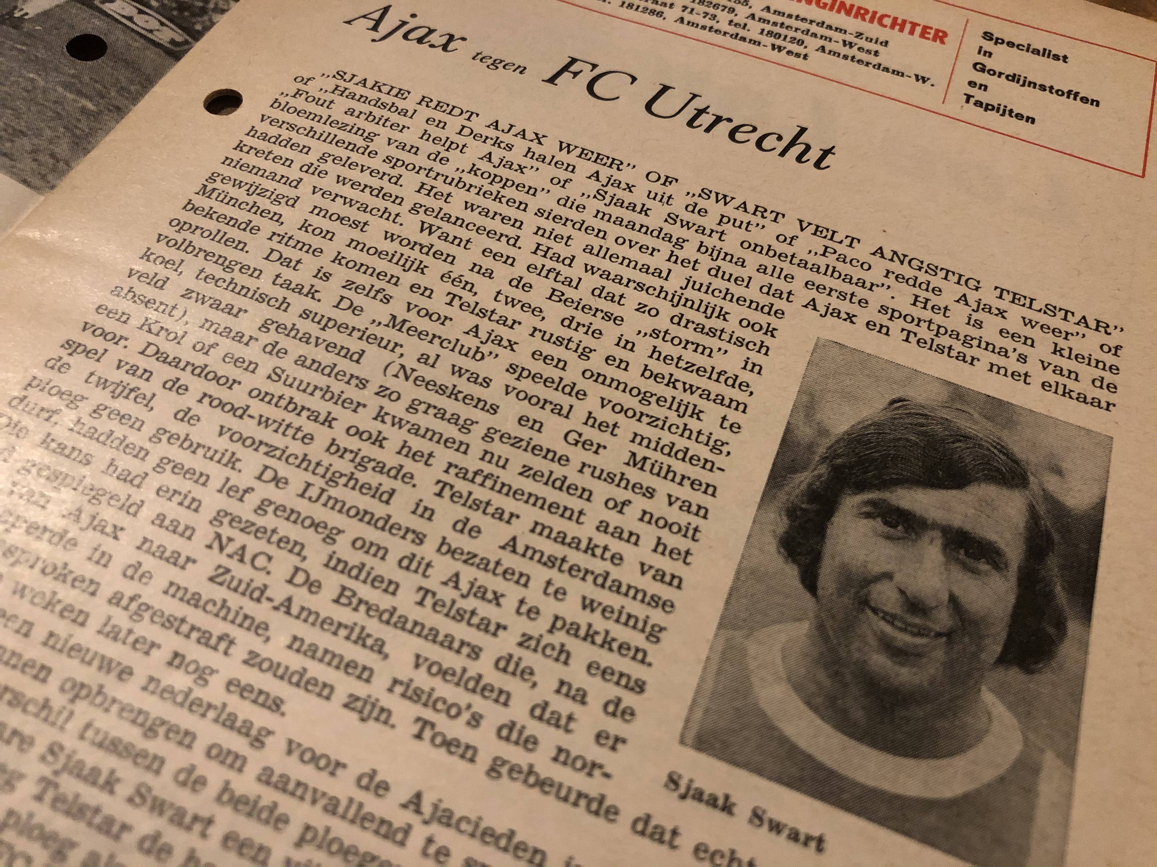 Bonsink's doelpunt is niet genoeg