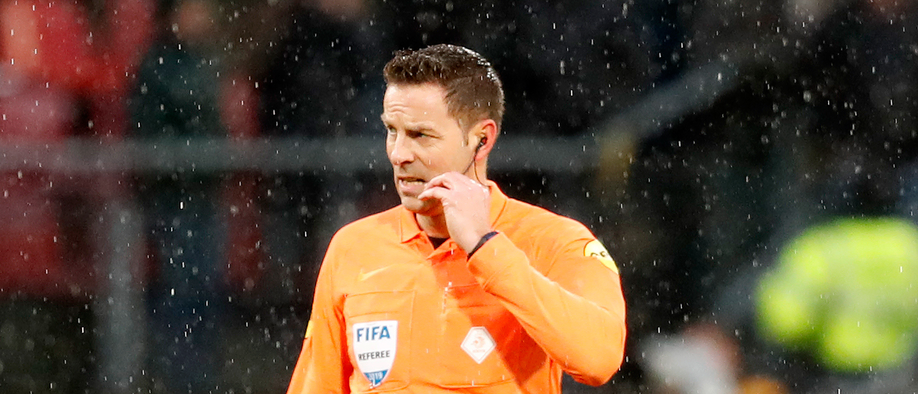 Pol van Boekel fluit PEC Zwolle-uit