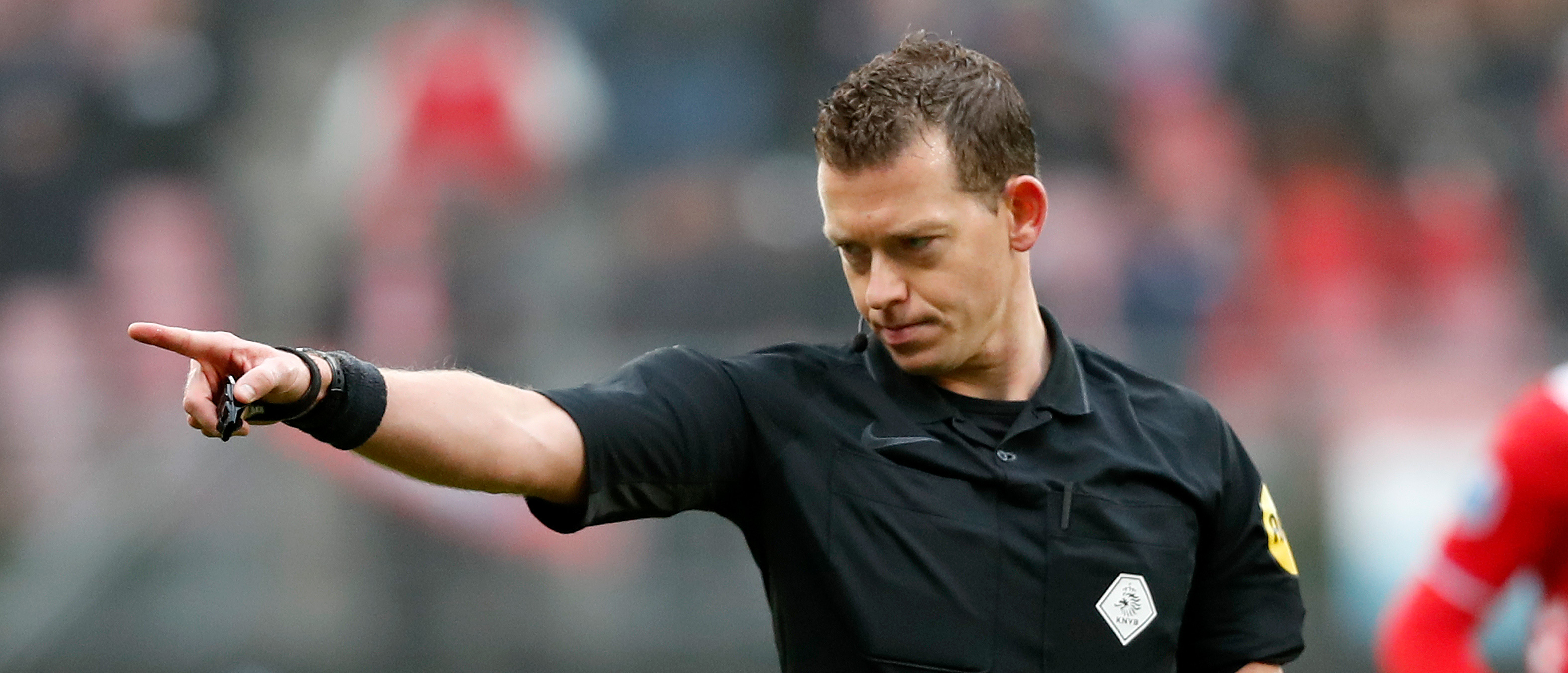 Allard Lindhout fluit Fortuna Sittard-uit